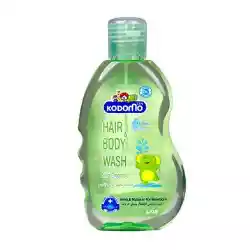 KODOMO BABY HAIR & BODY WASH